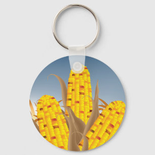 トウモロコシKeychain キーホルダー