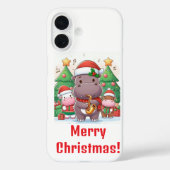 トウモーマ Case-Mate iPhoneケース (裏面)