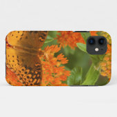 トウワタの上のギフチョウ Case-Mate iPhoneケース (裏面(横))