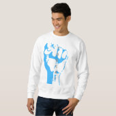 トウ缶 スウェットシャツ (正面フル)