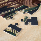 トオトコスと子キリスト ジグソーパズル (側面)