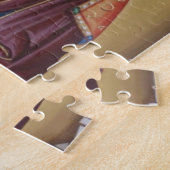 トオトコスキリスト子東方正教会のアイコン ジグソーパズル (側面)