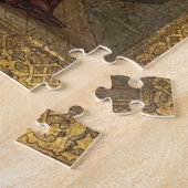 トオトコス正教会のキリスト教アイコンの出生 ジグソーパズル (側面)