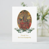 トオトコス正教会の葬儀寮 サンキューカード (スタンド正面)