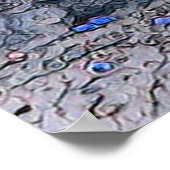 トオニオンブルー ポスター (角)