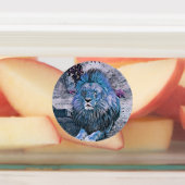 トオニオンブルー ラベル (貼付)