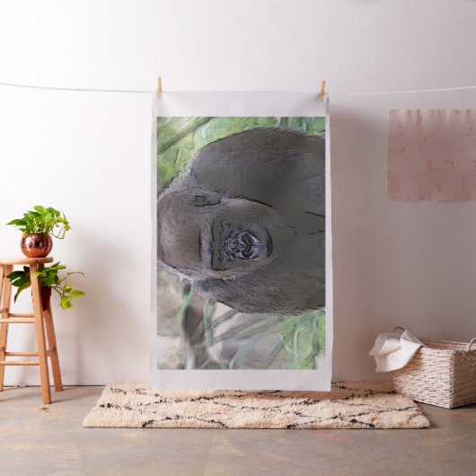 トオニーゴリラ ファブリック (インサイチュ)