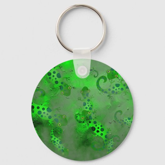 トカグランジゲ キーホルダー (正面)