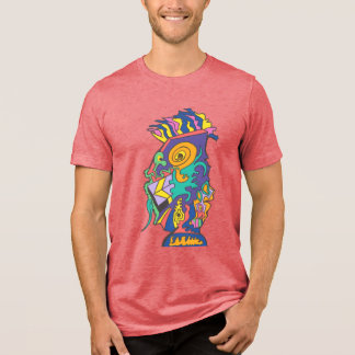 トカゲのジレンマ トライブレンドＴシャツ