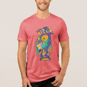 トカゲのジレンマ トライブレンドTシャツ (正面)