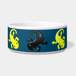 トカゲのペットボウル ボウル