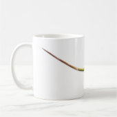 トカゲのマグ01 コーヒーマグカップ (左)