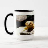 トカゲのマグ マグカップ (左)