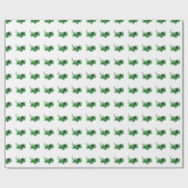 トカゲの包装紙 ラッピングペーパー (フラット)