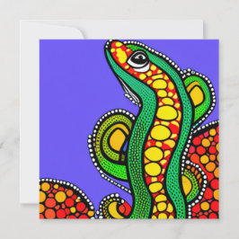 トカゲの愛 シーズンカード