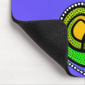 トカゲの愛 マウスパッド (コーナー)