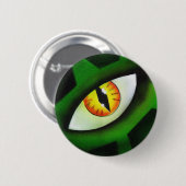 トカゲの目2004年 缶バッジ (正面&裏面)