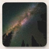 トカゲの頭の上の天の川 コースター (正面)