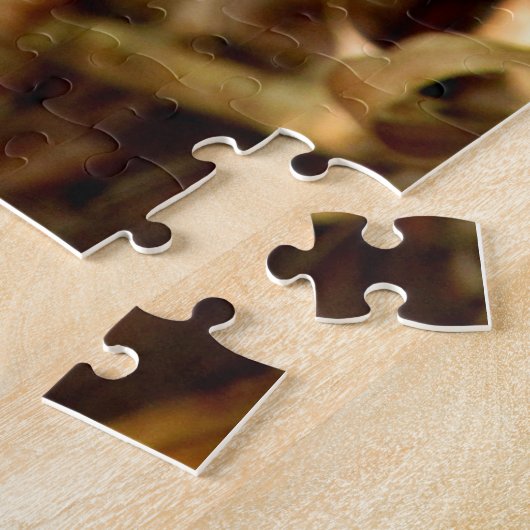 トカゲパズル ジグソーパズル (側面)