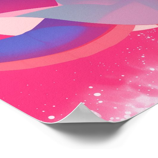 トカゲ女王 ポスター (角)