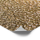 トカゲ閉じる ポスター (角)