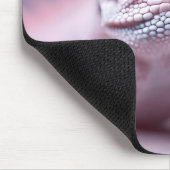 トカゲ類、爬虫類 マウスパッド (コーナー)