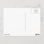 トカゲ3 ポストカード (裏面)