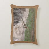 トカゲ アクセントクッション (裏面(縦))