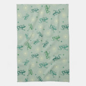 トカゲ キッチンタオル (縦)
