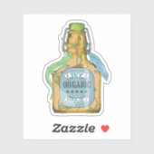 トカゲ・シェークスピア・マクベスの脚 シール (シート)