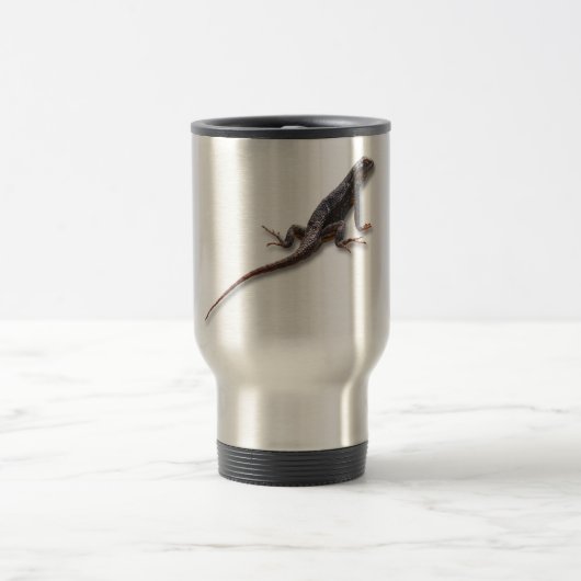 トカゲ トラベルマグ (中央)