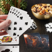 トカゲ トランプ (インサイチュ)