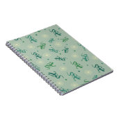 トカゲ ノートブック (右側)