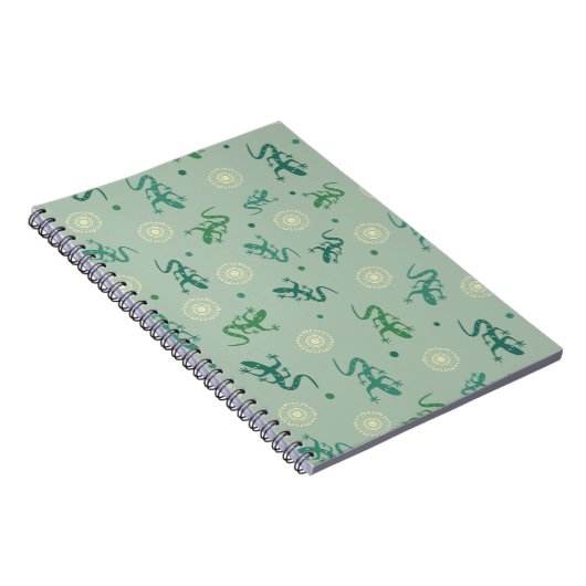 トカゲ ノートブック (右側)