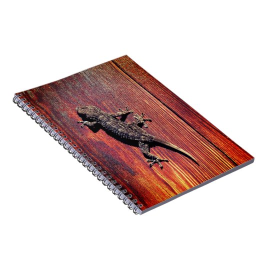 トカゲ ノートブック (右側)