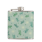 トカゲ フラスク (正面)