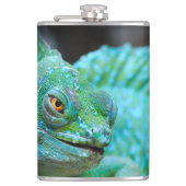 トカゲ フラスク (正面)