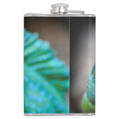 トカゲ フラスク (裏面)