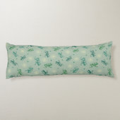 トカゲ ボディピロー (裏面)