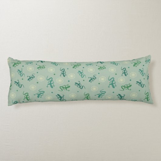 トカゲ ボディピロー (裏面)