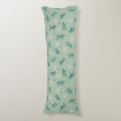 トカゲ ボディピロー (正面縦)