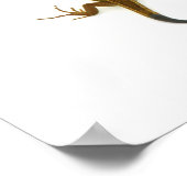 トカゲ ポスター (角)