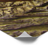 トカゲ ポスター (角)