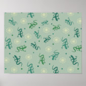 トカゲ ポスター (正面)