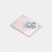 トカゲ ポストイット (アングル)