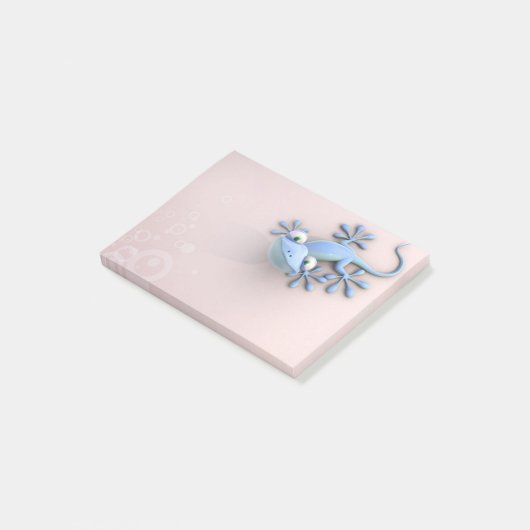 トカゲ ポストイット (アングル)