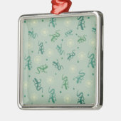 トカゲ メタルオーナメント (左)