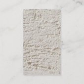 トカゲ 名刺 (裏面)