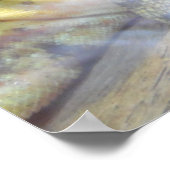 トカゲ,爬虫類,イグアナ自然壁ポスター ポスター (角)