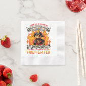 トカゲ 縁ありカクテルナプキン (インサイチュ)